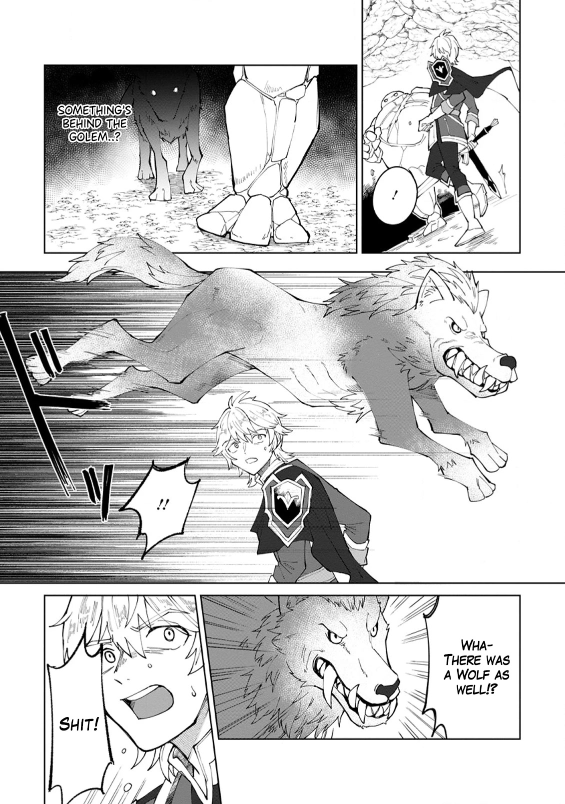 The White Mage Who Was Banished from the Hero's Party is Picked Up by an S Rank Adventurer~ This White Mage is too out of the Ordinary! chapter 2 page 24