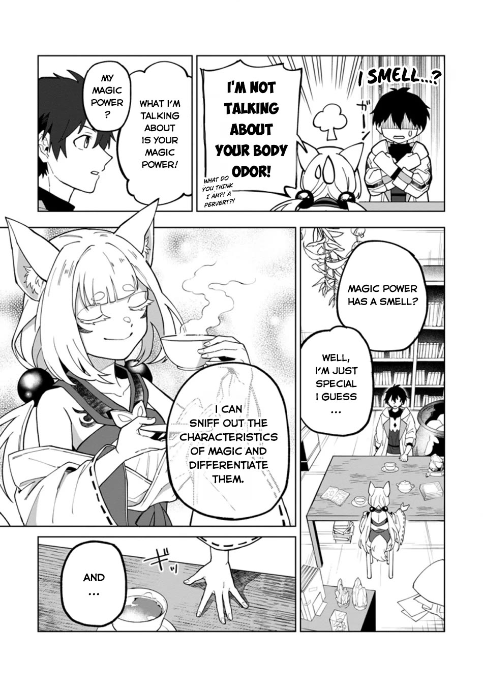 The White Mage Who Was Banished from the Hero's Party is Picked Up by an S Rank Adventurer~ This White Mage is too out of the Ordinary! chapter 20.1 page 8