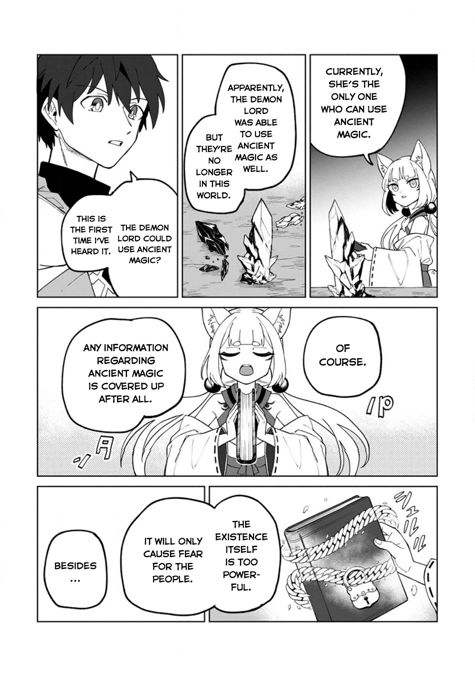 The White Mage Who Was Banished from the Hero's Party is Picked Up by an S Rank Adventurer~ This White Mage is too out of the Ordinary! chapter 20.2 page 7