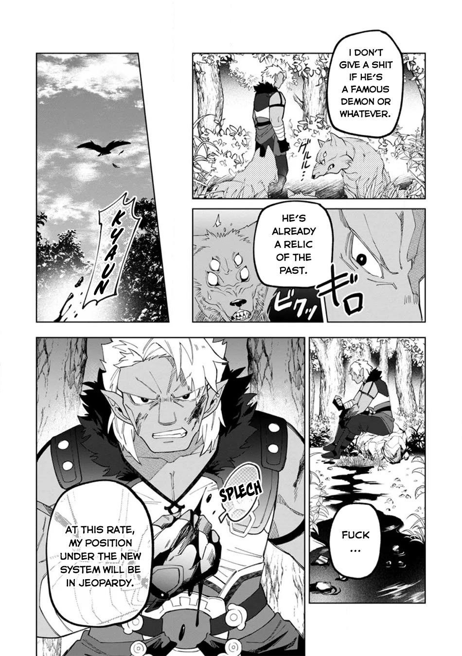 The White Mage Who Was Banished from the Hero's Party is Picked Up by an S Rank Adventurer~ This White Mage is too out of the Ordinary! chapter 20.3 page 9