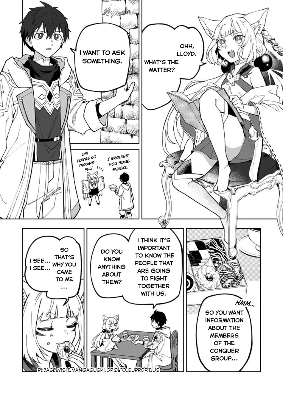 The White Mage Who Was Banished from the Hero's Party is Picked Up by an S Rank Adventurer~ This White Mage is too out of the Ordinary! chapter 21 page 21