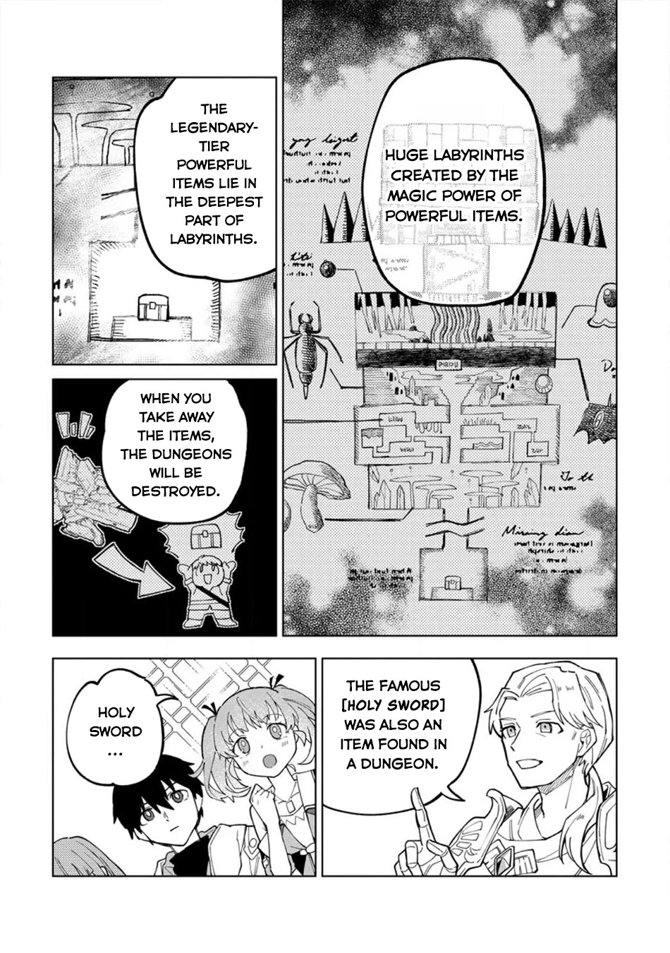 The White Mage Who Was Banished from the Hero's Party is Picked Up by an S Rank Adventurer~ This White Mage is too out of the Ordinary! chapter 21 page 8