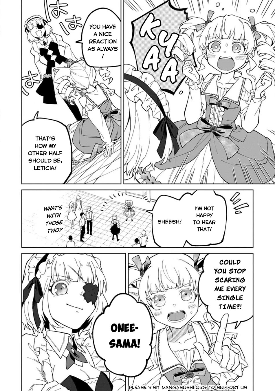 The White Mage Who Was Banished from the Hero's Party is Picked Up by an S Rank Adventurer~ This White Mage is too out of the Ordinary! chapter 22.1 page 11