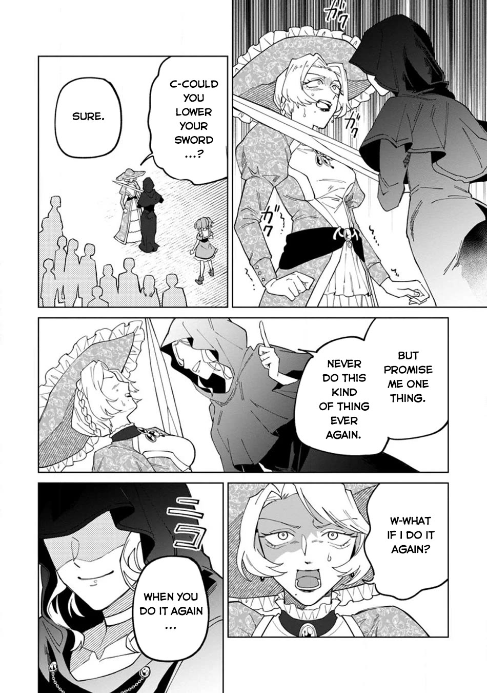 The White Mage Who Was Banished from the Hero's Party is Picked Up by an S Rank Adventurer~ This White Mage is too out of the Ordinary! chapter 22.2 page 12