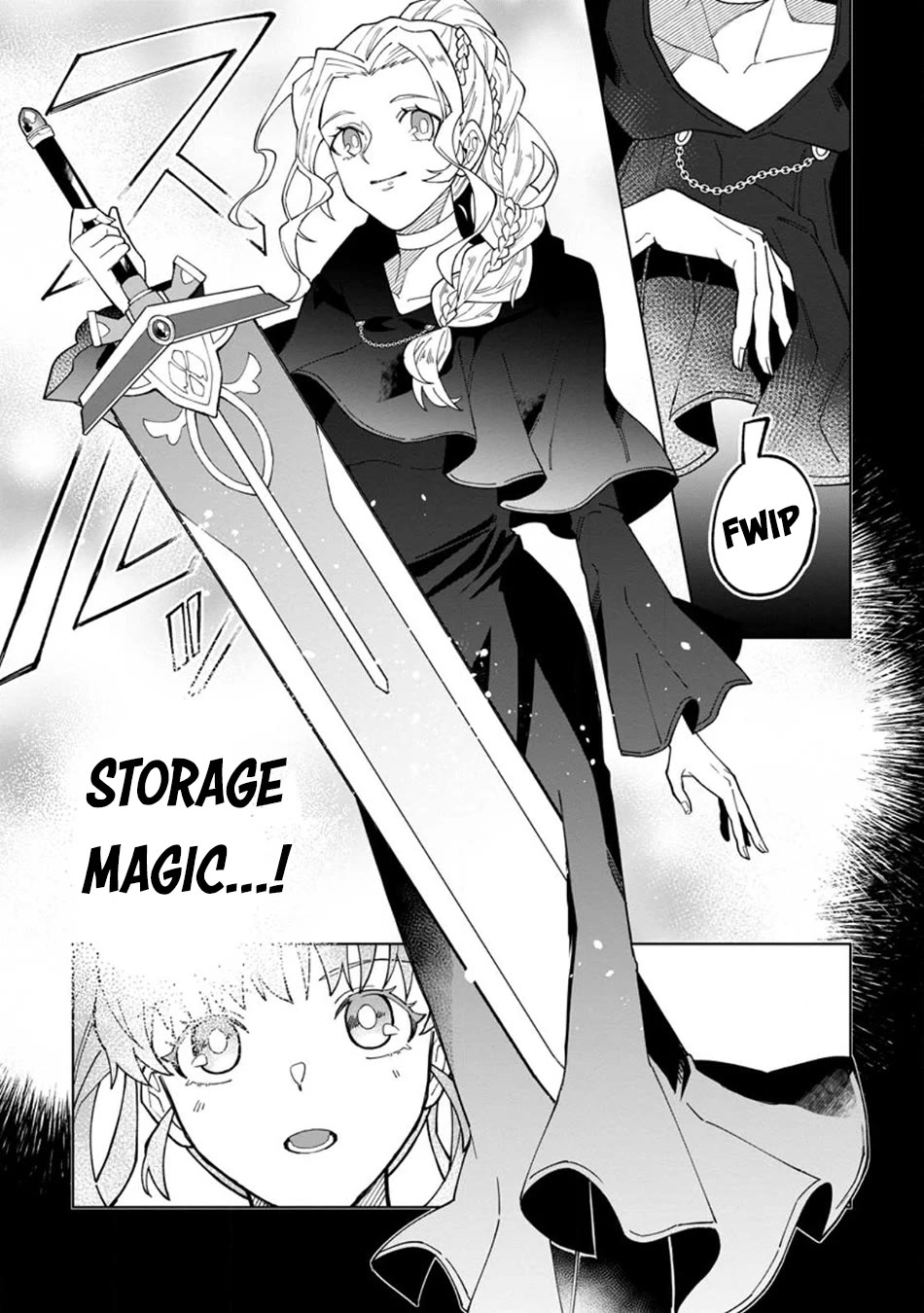 The White Mage Who Was Banished from the Hero's Party is Picked Up by an S Rank Adventurer~ This White Mage is too out of the Ordinary! chapter 23 page 7