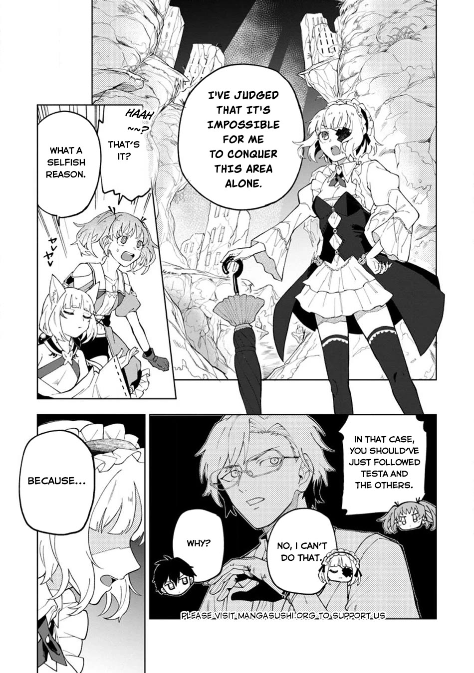 The White Mage Who Was Banished from the Hero's Party is Picked Up by an S Rank Adventurer~ This White Mage is too out of the Ordinary! chapter 25 page 6