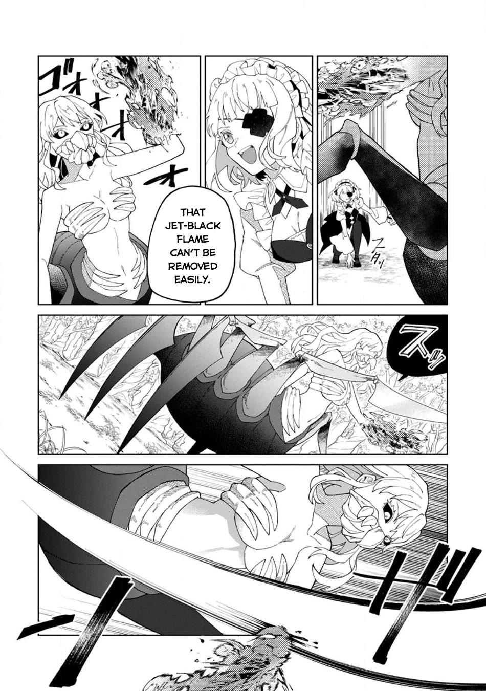 The White Mage Who Was Banished from the Hero's Party is Picked Up by an S Rank Adventurer~ This White Mage is too out of the Ordinary! chapter 26.1 page 5