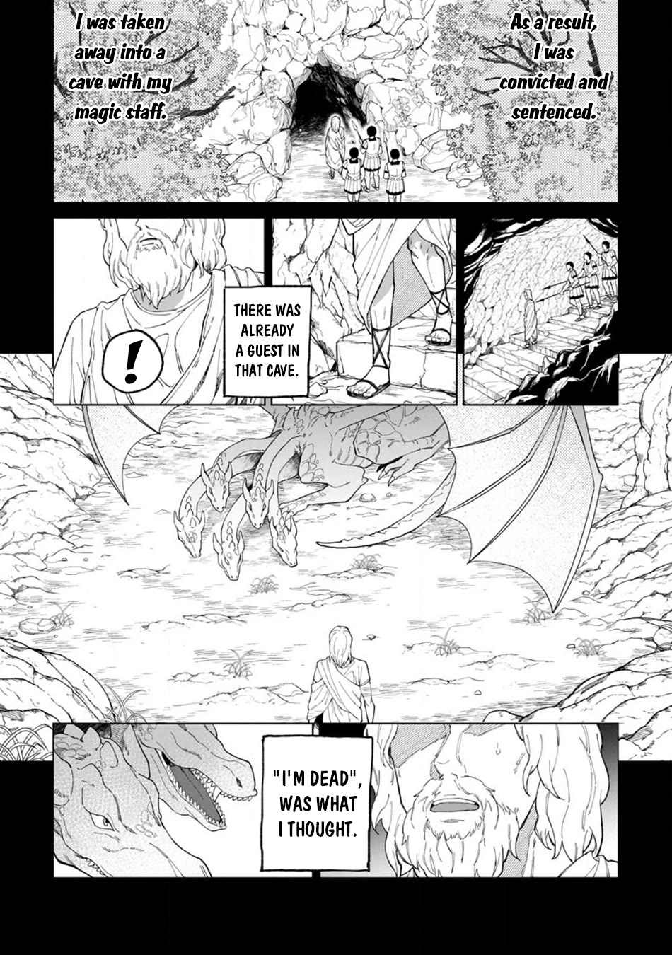 The White Mage Who Was Banished from the Hero's Party is Picked Up by an S Rank Adventurer~ This White Mage is too out of the Ordinary! chapter 27 page 16