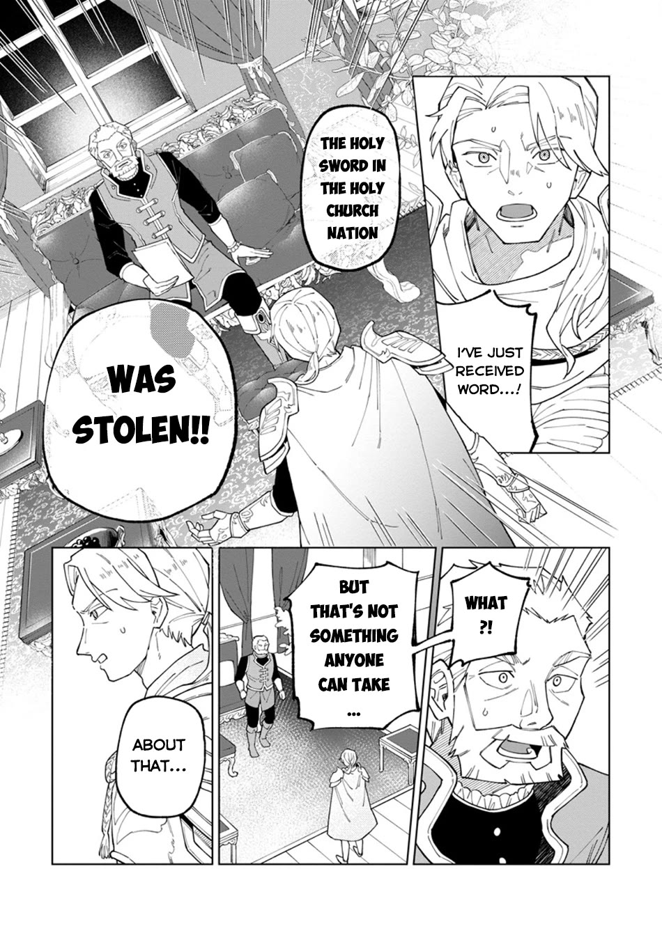 The White Mage Who Was Banished from the Hero's Party is Picked Up by an S Rank Adventurer~ This White Mage is too out of the Ordinary! chapter 28 page 30