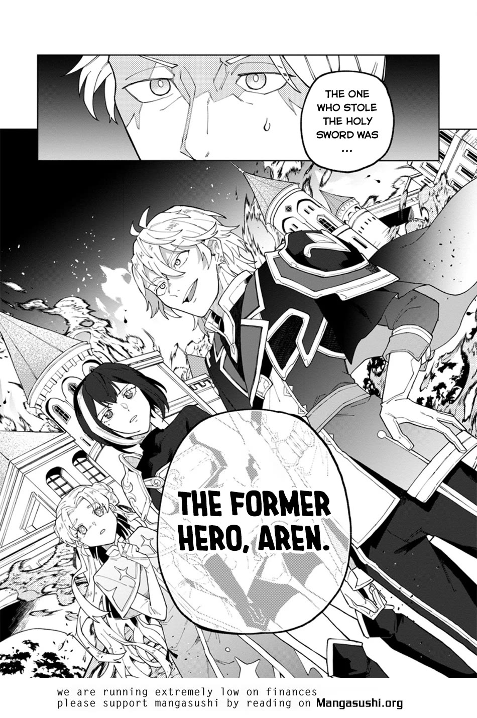 The White Mage Who Was Banished from the Hero's Party is Picked Up by an S Rank Adventurer~ This White Mage is too out of the Ordinary! chapter 28 page 31