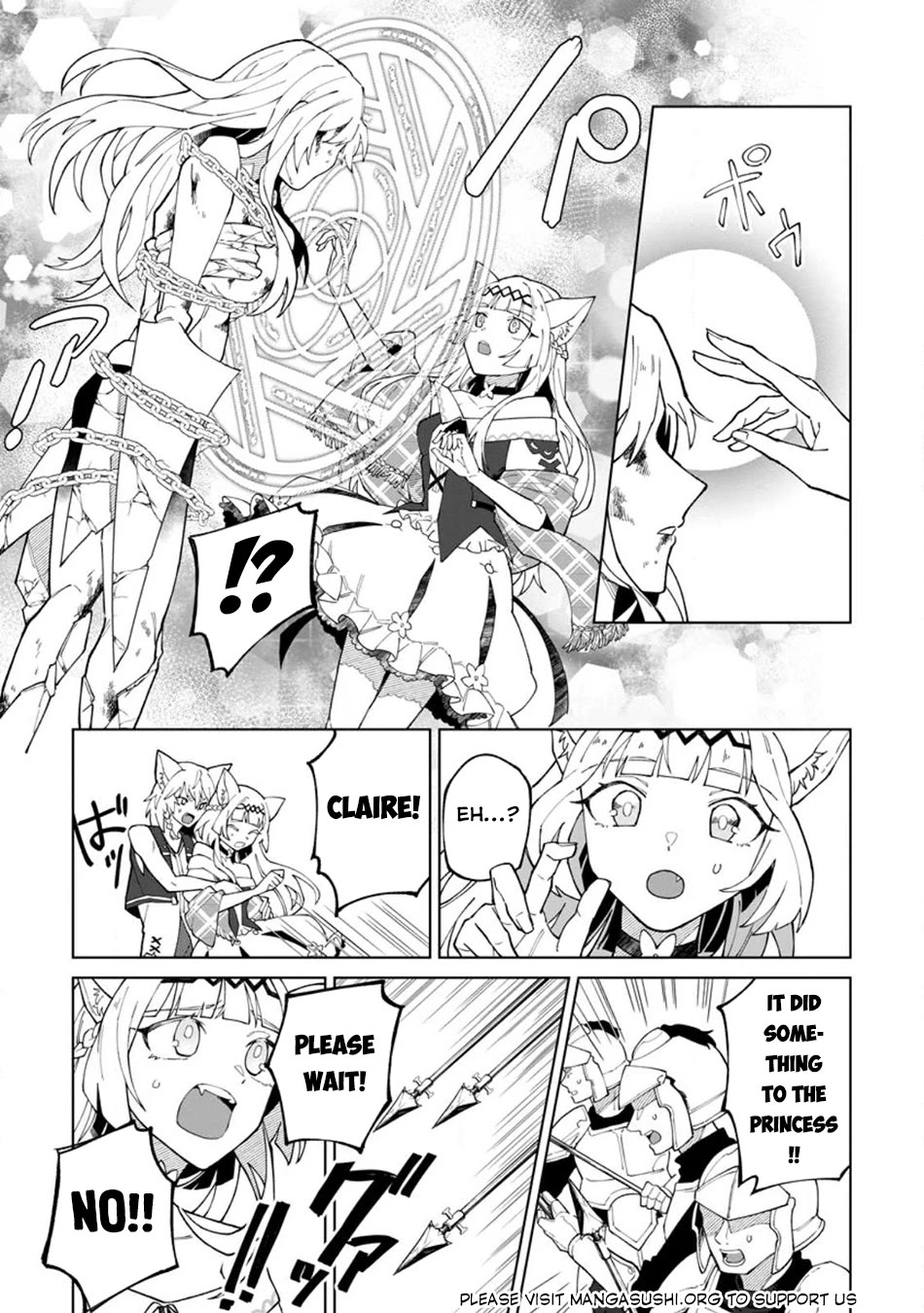 The White Mage Who Was Banished from the Hero's Party is Picked Up by an S Rank Adventurer~ This White Mage is too out of the Ordinary! chapter 28 page 6