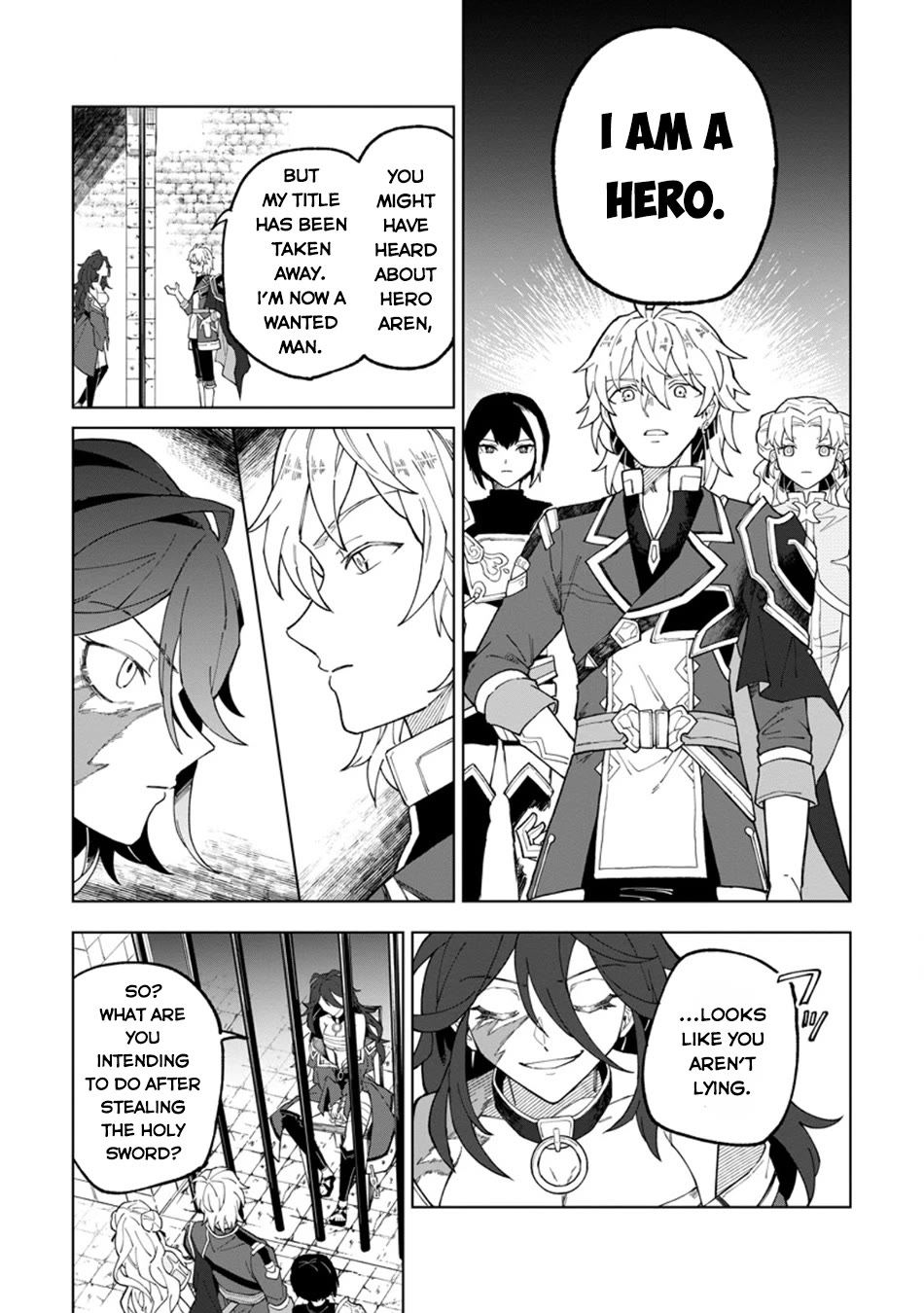 The White Mage Who Was Banished from the Hero's Party is Picked Up by an S Rank Adventurer~ This White Mage is too out of the Ordinary! chapter 29 page 12