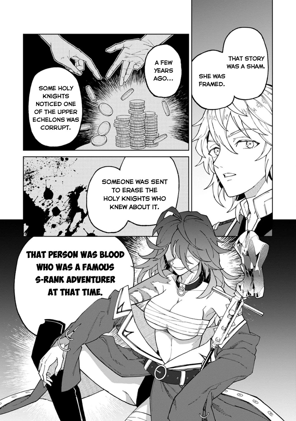 The White Mage Who Was Banished from the Hero's Party is Picked Up by an S Rank Adventurer~ This White Mage is too out of the Ordinary! chapter 29 page 5