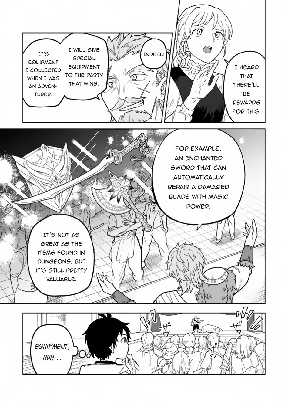 The White Mage Who Was Banished from the Hero's Party is Picked Up by an S Rank Adventurer~ This White Mage is too out of the Ordinary! chapter 36 page 26