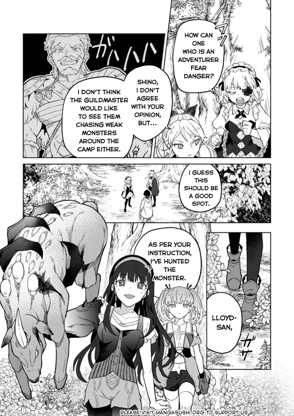 The White Mage Who Was Banished from the Hero's Party is Picked Up by an S Rank Adventurer~ This White Mage is too out of the Ordinary! chapter 37 page 24