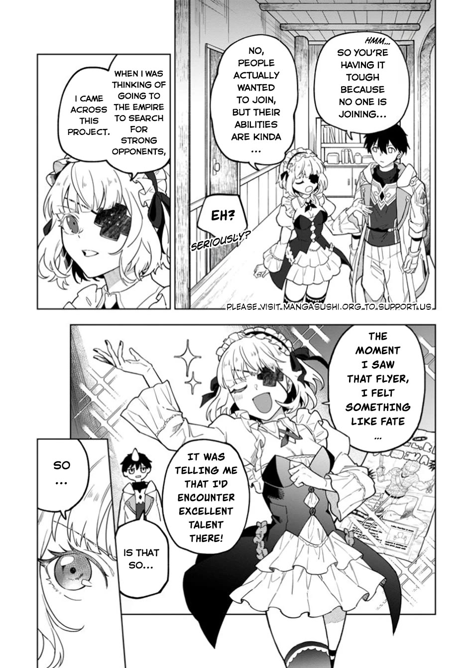 The White Mage Who Was Banished from the Hero's Party is Picked Up by an S Rank Adventurer~ This White Mage is too out of the Ordinary! chapter 37 page 6