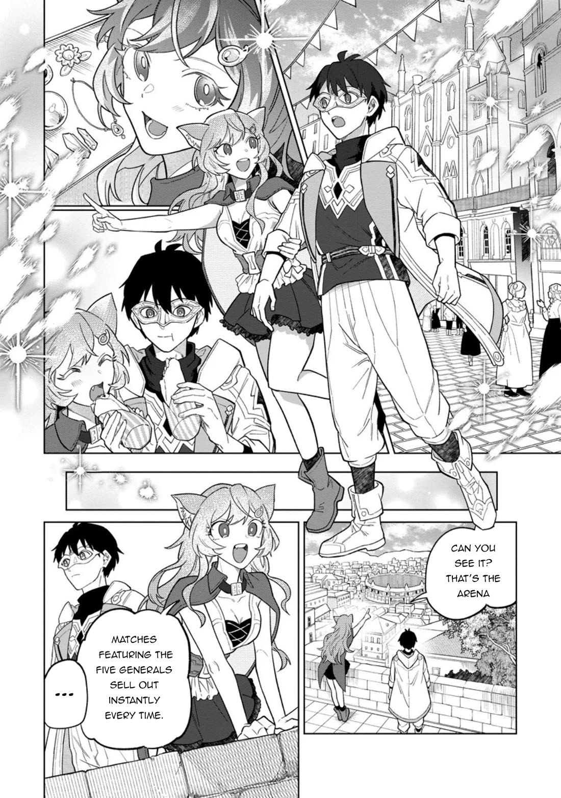 The White Mage Who Was Banished from the Hero's Party is Picked Up by an S Rank Adventurer~ This White Mage is too out of the Ordinary! chapter 49 page 11
