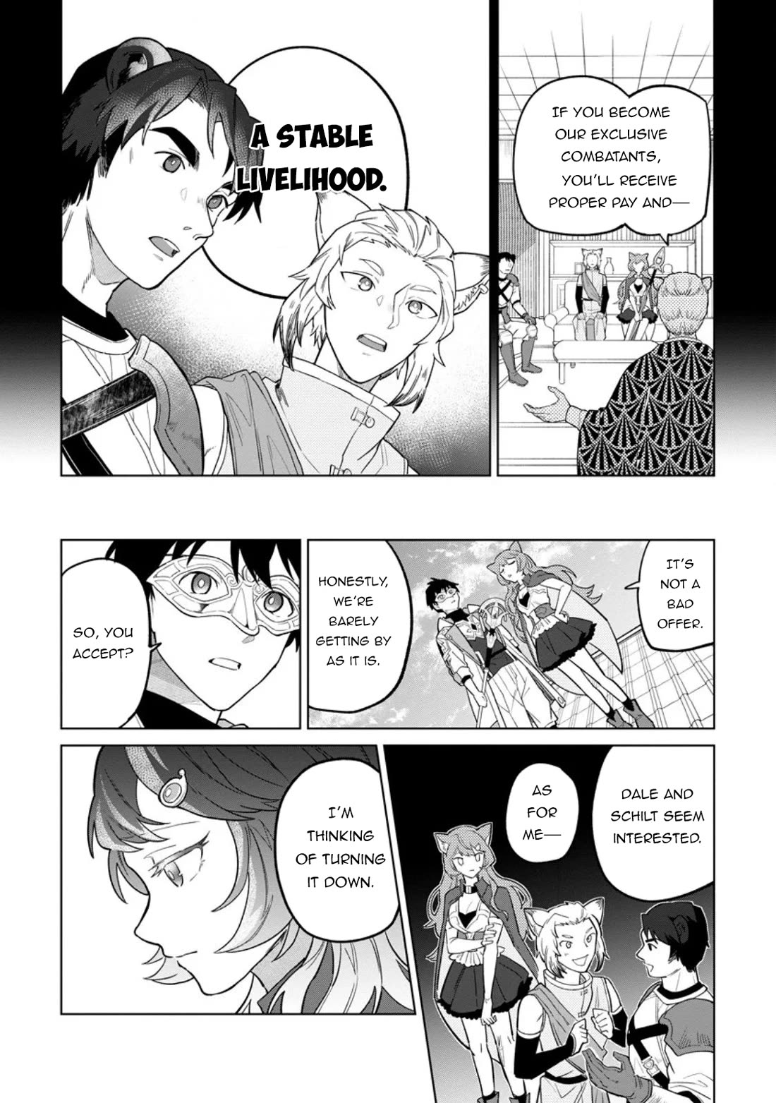 The White Mage Who Was Banished from the Hero's Party is Picked Up by an S Rank Adventurer~ This White Mage is too out of the Ordinary! chapter 49 page 15