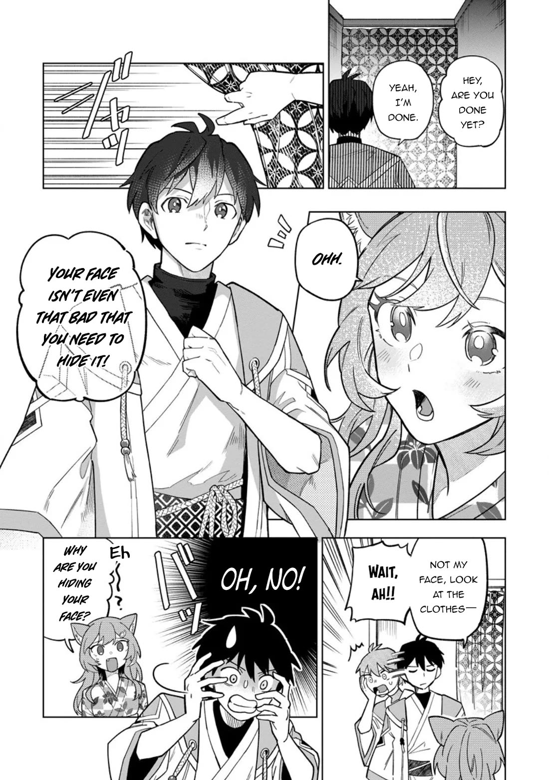 The White Mage Who Was Banished from the Hero's Party is Picked Up by an S Rank Adventurer~ This White Mage is too out of the Ordinary! chapter 49 page 20