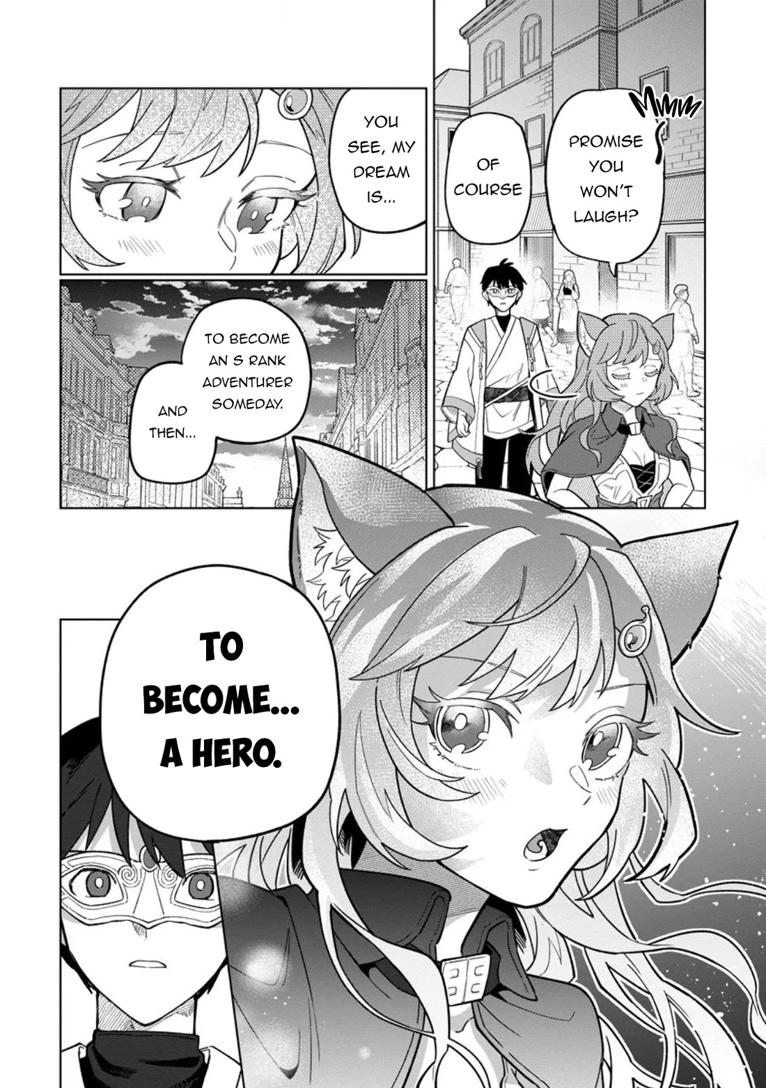 The White Mage Who Was Banished from the Hero's Party is Picked Up by an S Rank Adventurer~ This White Mage is too out of the Ordinary! chapter 49 page 26