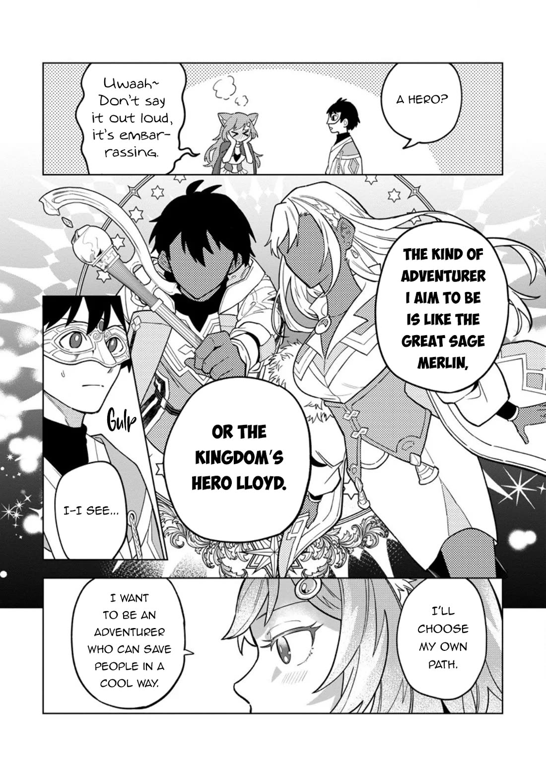 The White Mage Who Was Banished from the Hero's Party is Picked Up by an S Rank Adventurer~ This White Mage is too out of the Ordinary! chapter 49 page 27