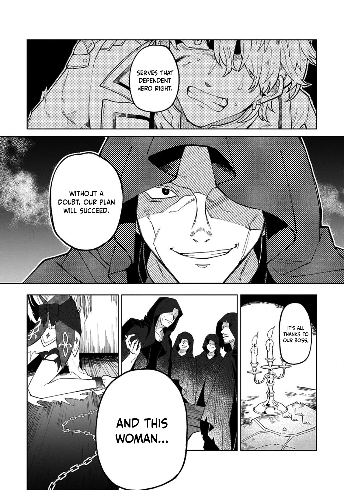 The White Mage Who Was Banished from the Hero's Party is Picked Up by an S Rank Adventurer~ This White Mage is too out of the Ordinary! chapter 5 page 8