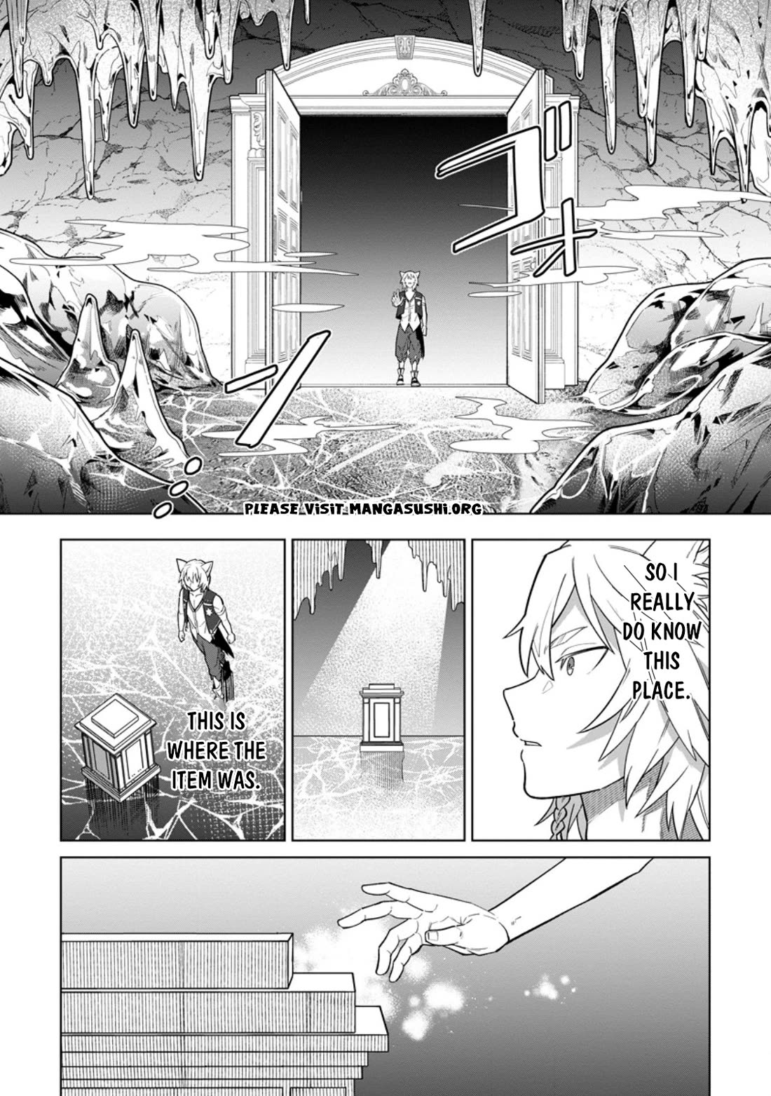 The White Mage Who Was Banished from the Hero's Party is Picked Up by an S Rank Adventurer~ This White Mage is too out of the Ordinary! chapter 50 page 26