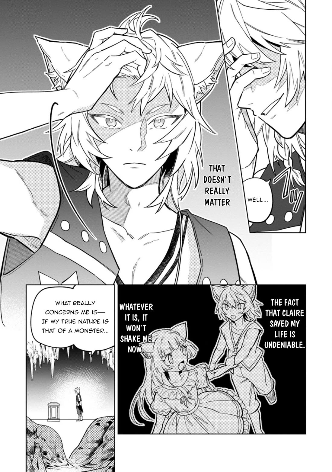 The White Mage Who Was Banished from the Hero's Party is Picked Up by an S Rank Adventurer~ This White Mage is too out of the Ordinary! chapter 50 page 30