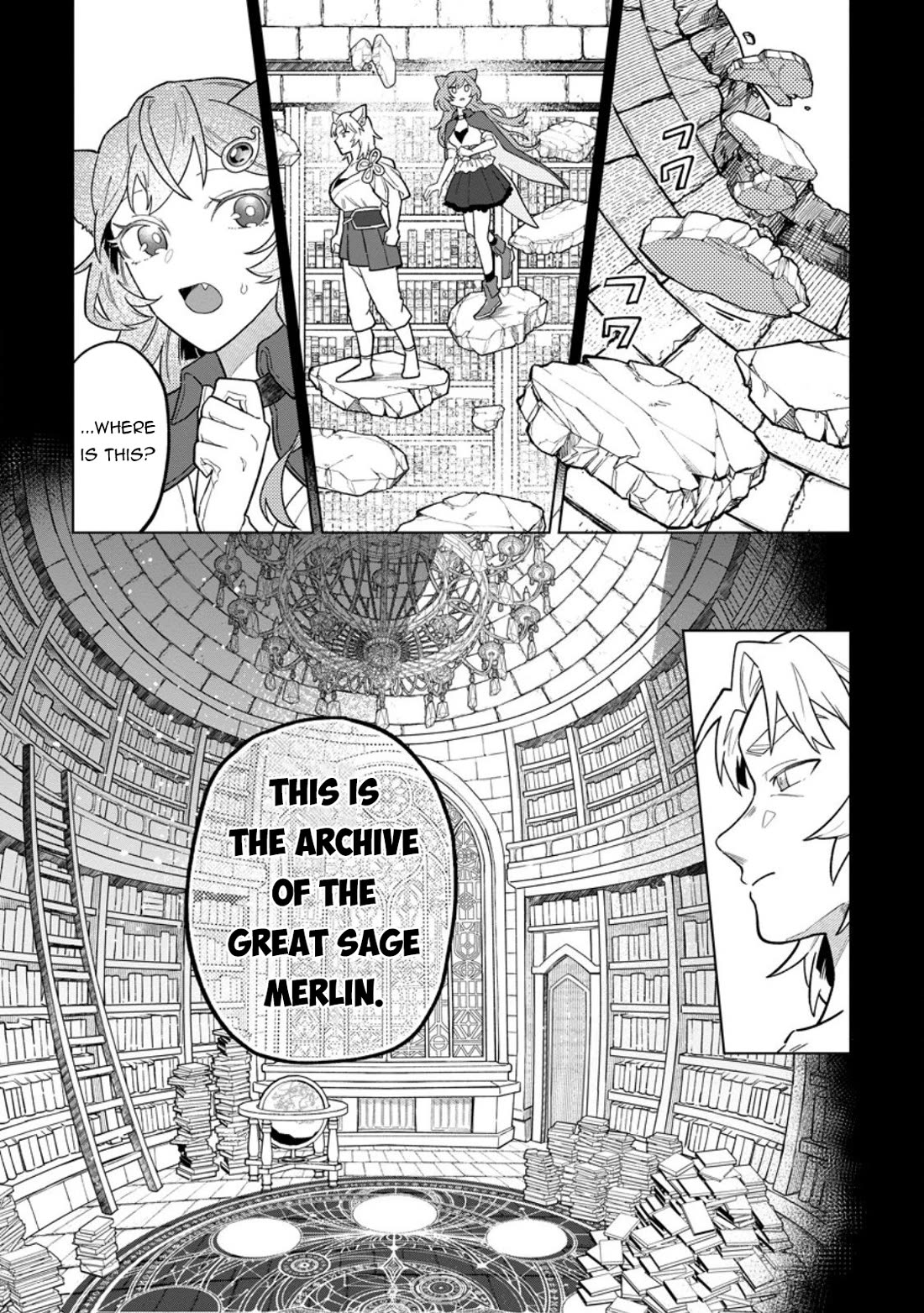 The White Mage Who Was Banished from the Hero's Party is Picked Up by an S Rank Adventurer~ This White Mage is too out of the Ordinary! chapter 52 page 6