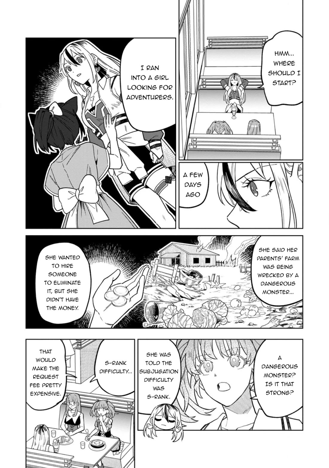 The White Mage Who Was Banished from the Hero's Party is Picked Up by an S Rank Adventurer~ This White Mage is too out of the Ordinary! chapter 53 page 17