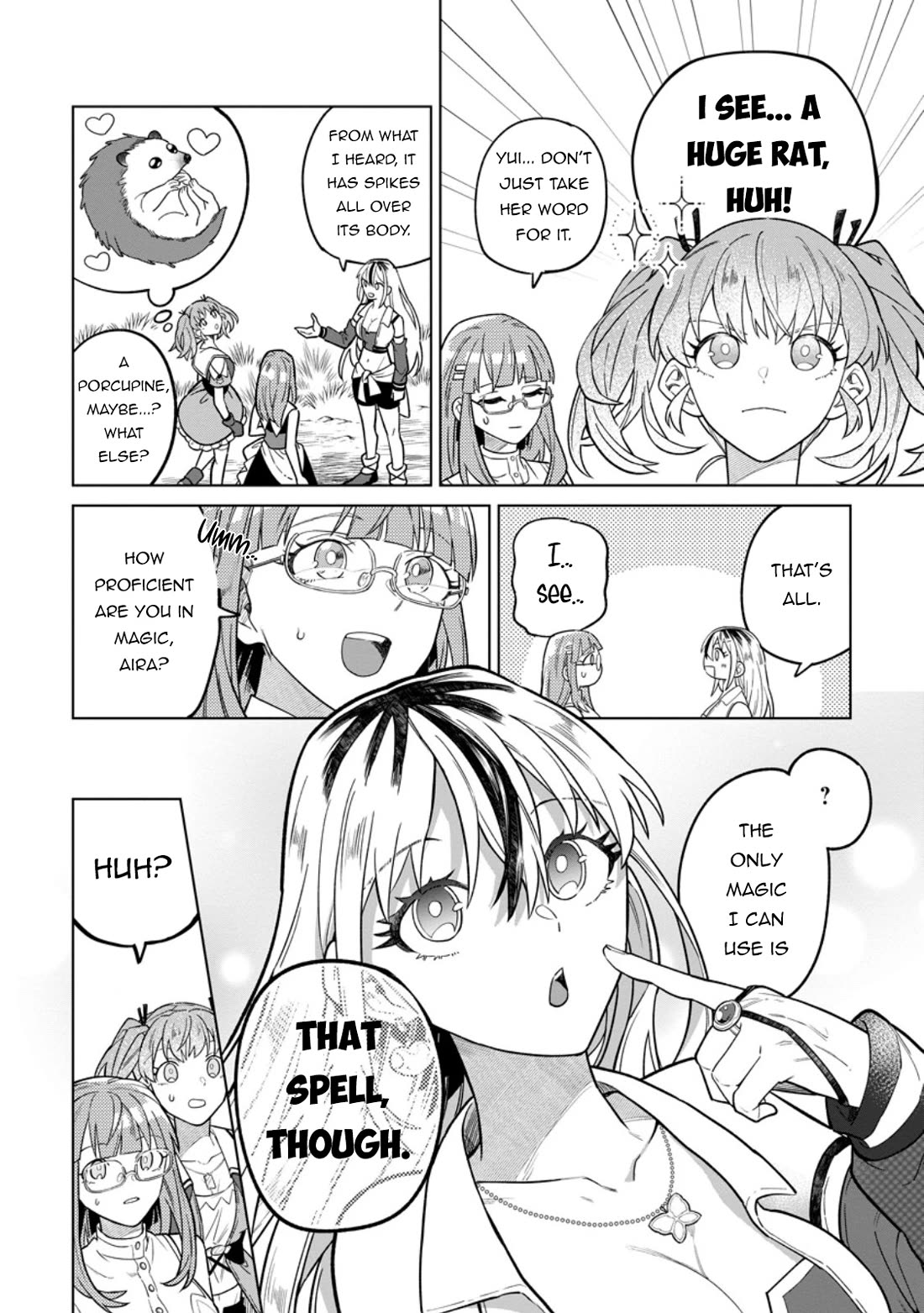 The White Mage Who Was Banished from the Hero's Party is Picked Up by an S Rank Adventurer~ This White Mage is too out of the Ordinary! chapter 53 page 23
