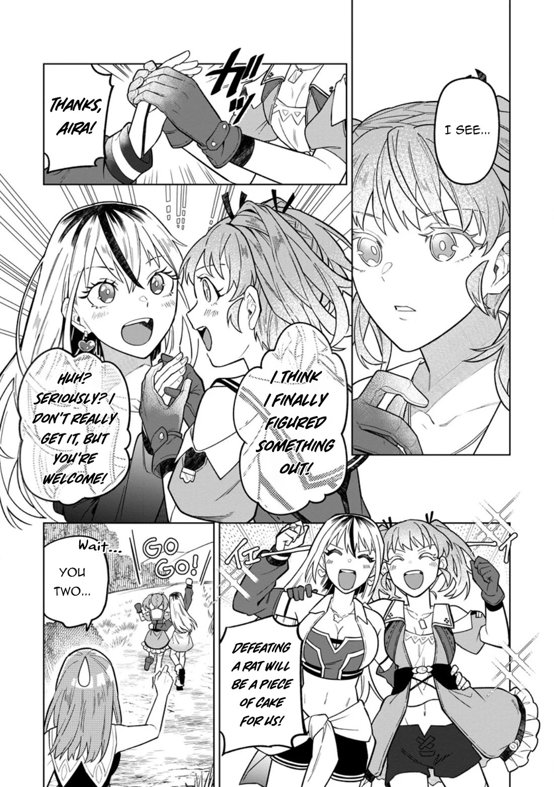 The White Mage Who Was Banished from the Hero's Party is Picked Up by an S Rank Adventurer~ This White Mage is too out of the Ordinary! chapter 53 page 26