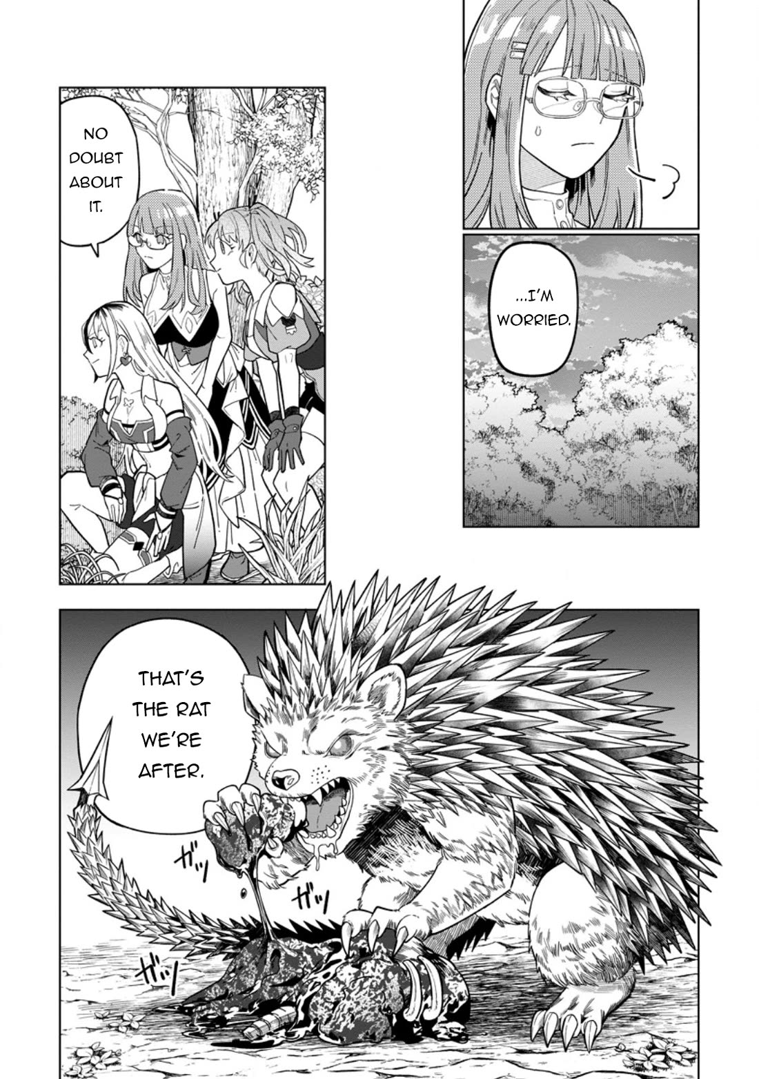 The White Mage Who Was Banished from the Hero's Party is Picked Up by an S Rank Adventurer~ This White Mage is too out of the Ordinary! chapter 53 page 27