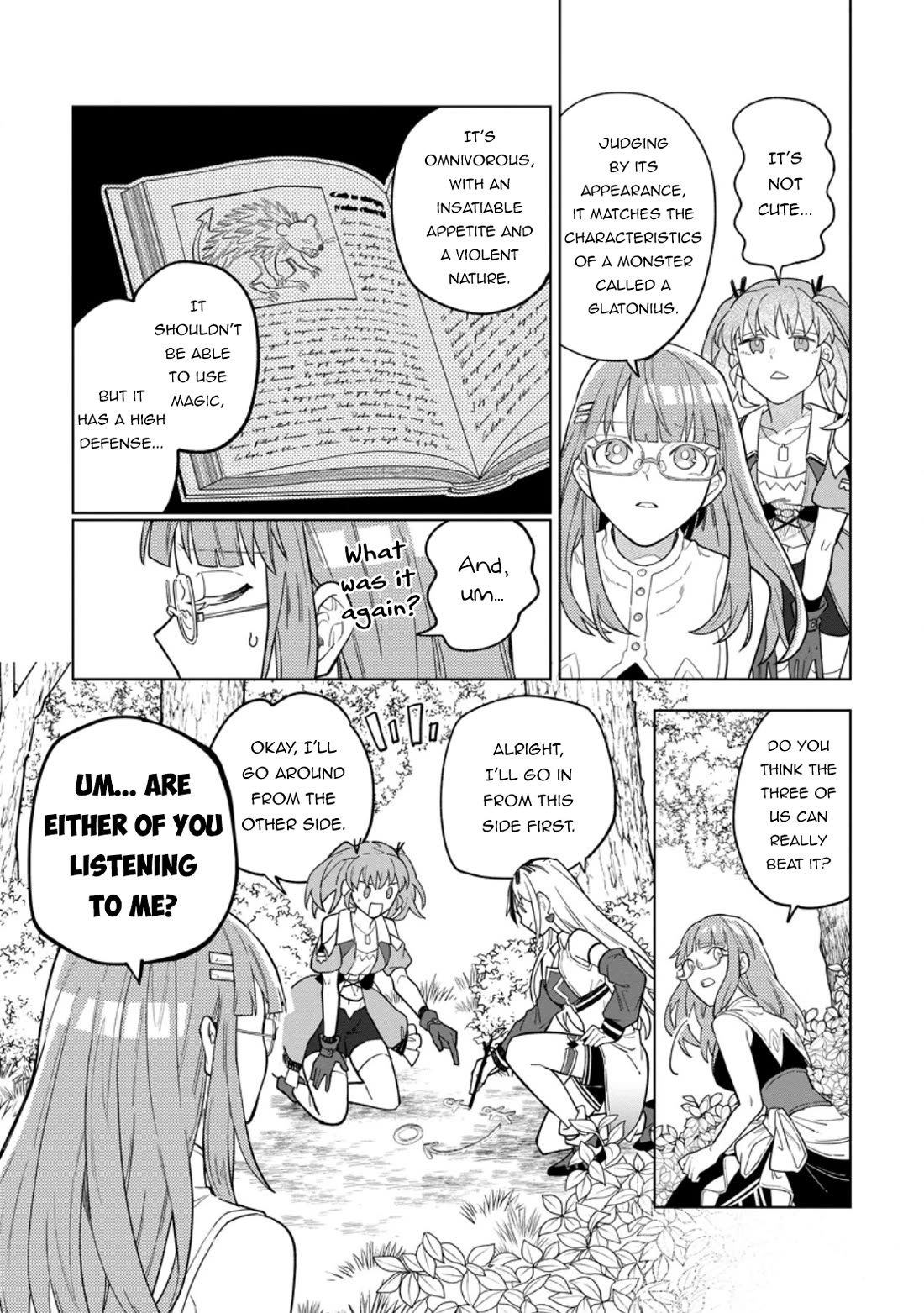The White Mage Who Was Banished from the Hero's Party is Picked Up by an S Rank Adventurer~ This White Mage is too out of the Ordinary! chapter 53 page 28