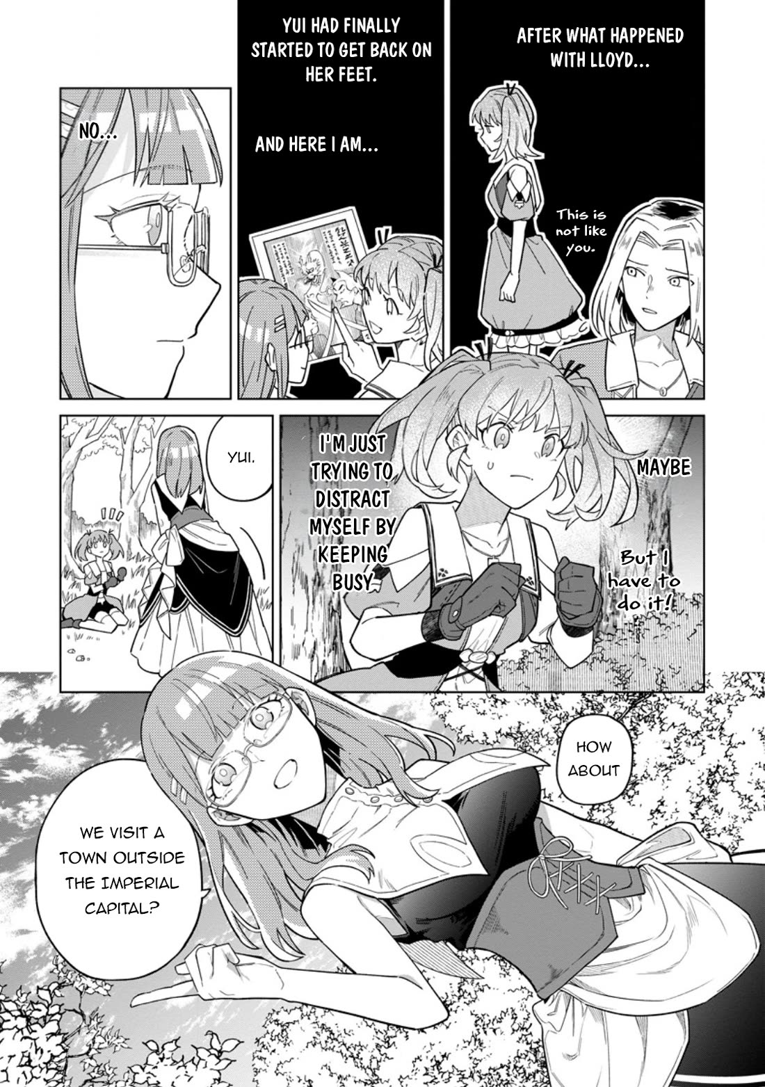 The White Mage Who Was Banished from the Hero's Party is Picked Up by an S Rank Adventurer~ This White Mage is too out of the Ordinary! chapter 53 page 5