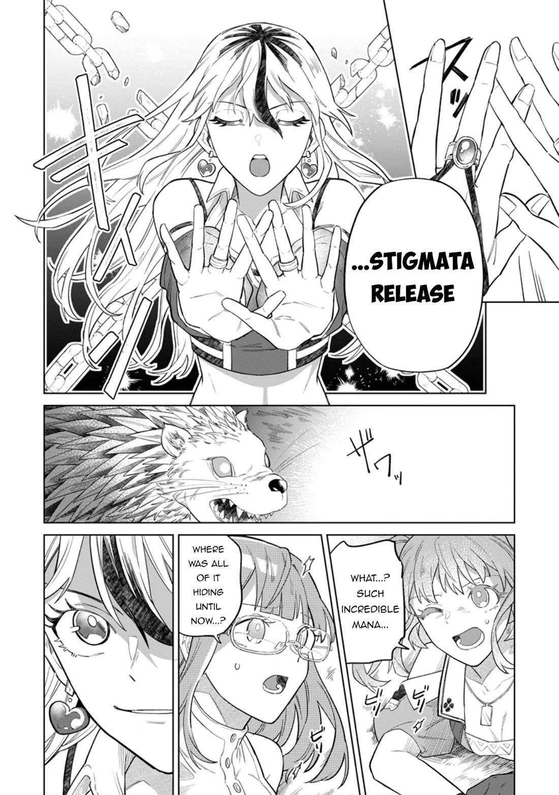 The White Mage Who Was Banished from the Hero's Party is Picked Up by an S Rank Adventurer~ This White Mage is too out of the Ordinary! chapter 54 page 13