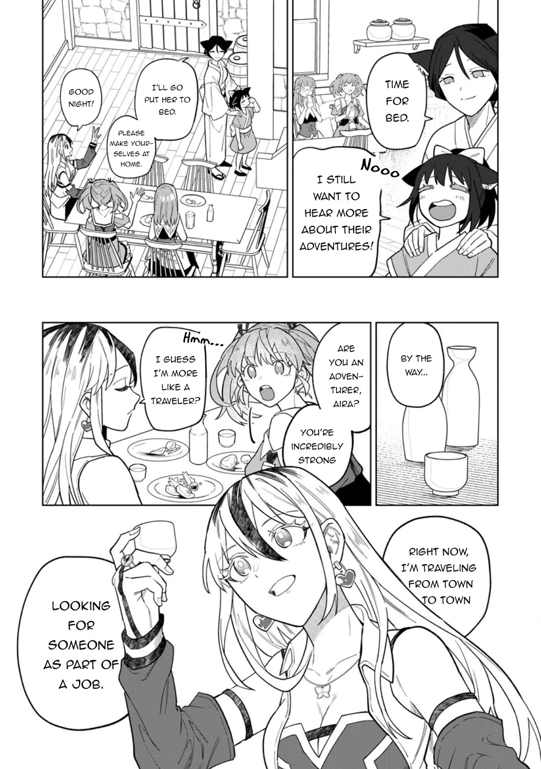 The White Mage Who Was Banished from the Hero's Party is Picked Up by an S Rank Adventurer~ This White Mage is too out of the Ordinary! chapter 54 page 18