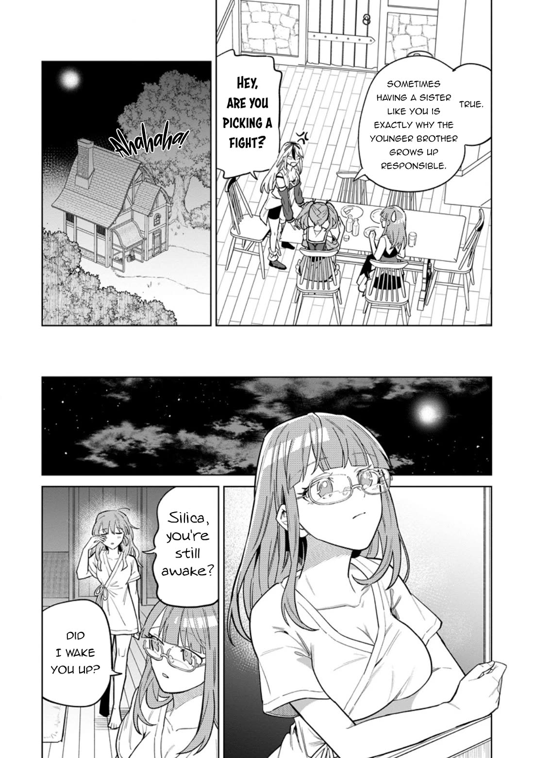 The White Mage Who Was Banished from the Hero's Party is Picked Up by an S Rank Adventurer~ This White Mage is too out of the Ordinary! chapter 54 page 24