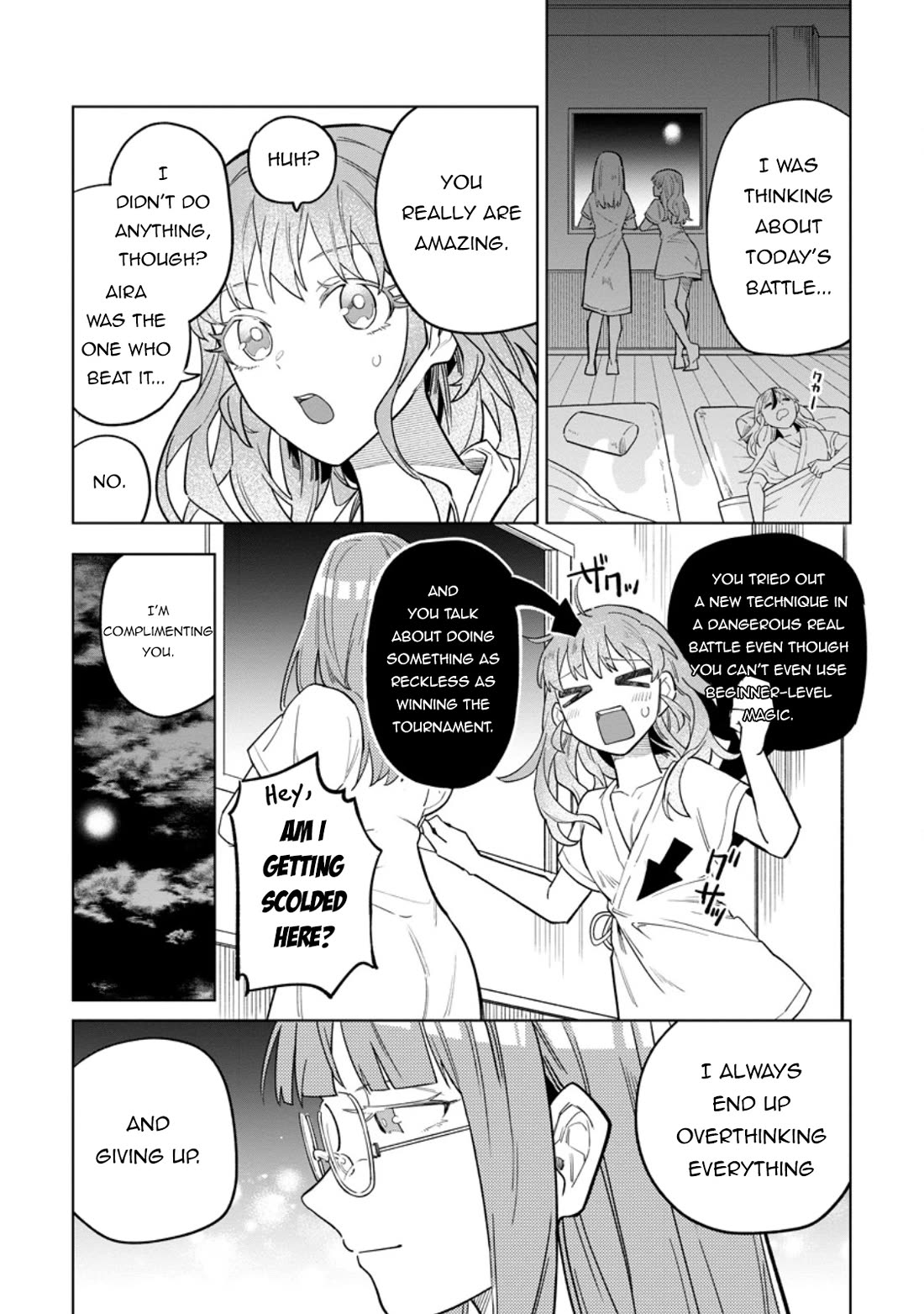 The White Mage Who Was Banished from the Hero's Party is Picked Up by an S Rank Adventurer~ This White Mage is too out of the Ordinary! chapter 54 page 25