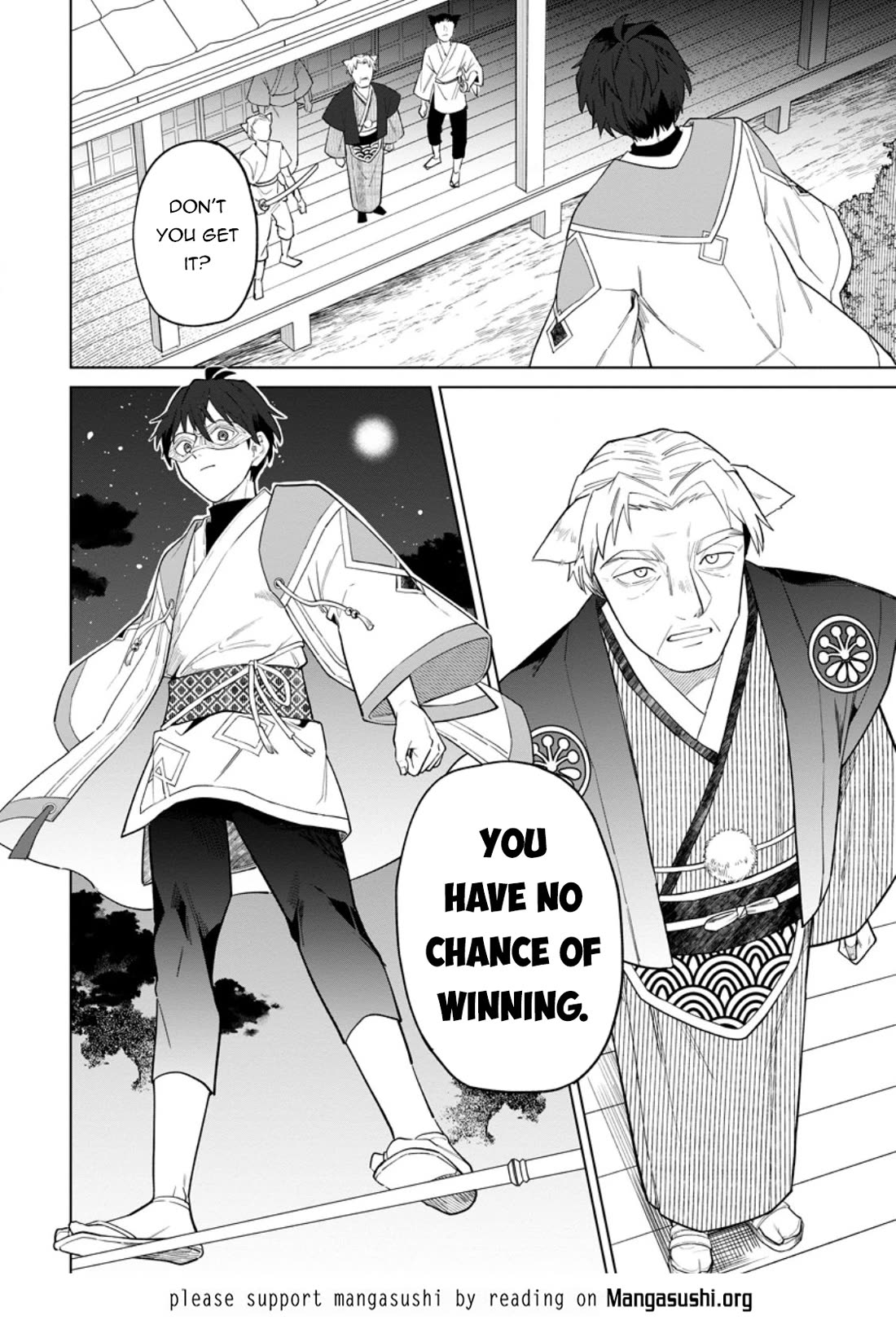 The White Mage Who Was Banished from the Hero's Party is Picked Up by an S Rank Adventurer~ This White Mage is too out of the Ordinary! chapter 54 page 31