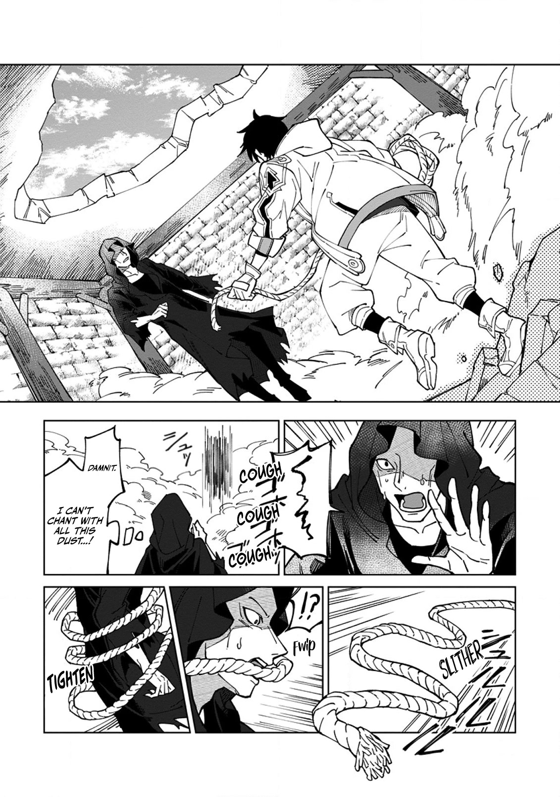 The White Mage Who Was Banished from the Hero's Party is Picked Up by an S Rank Adventurer~ This White Mage is too out of the Ordinary! chapter 6 page 26