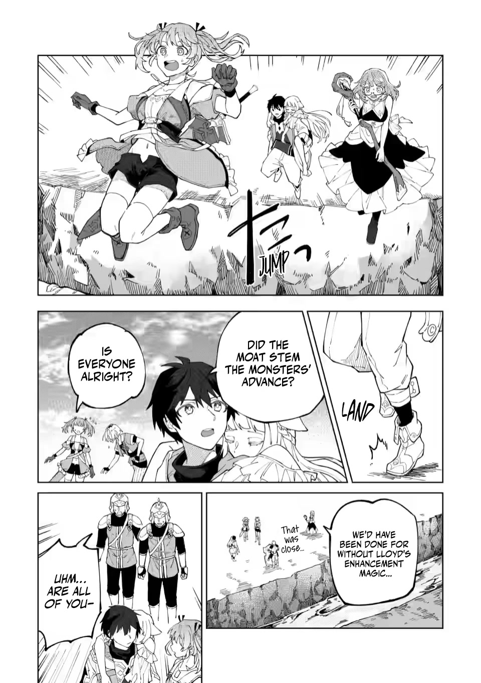 The White Mage Who Was Banished from the Hero's Party is Picked Up by an S Rank Adventurer~ This White Mage is too out of the Ordinary! chapter 8 page 5