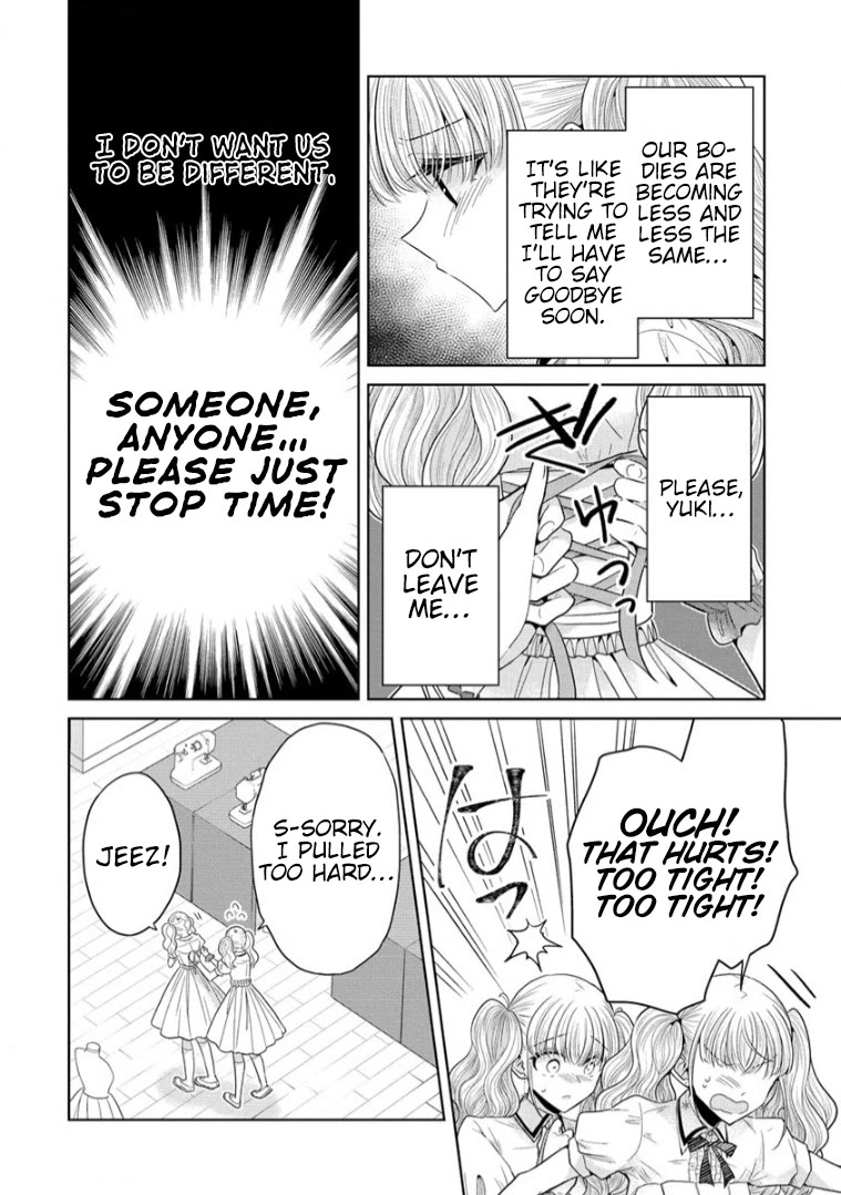 The White Maidens' Werewolf chapter 10 page 10