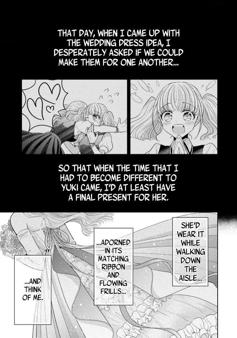 The White Maidens' Werewolf chapter 10 page 17