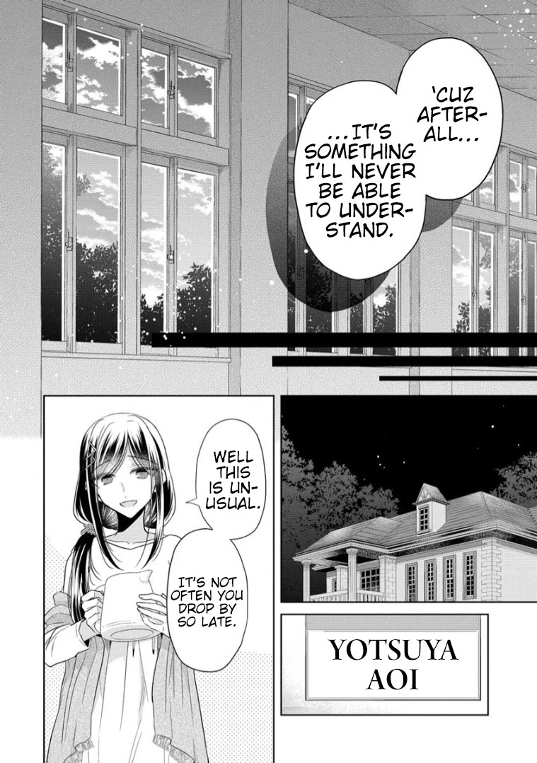 The White Maidens' Werewolf chapter 11 page 20