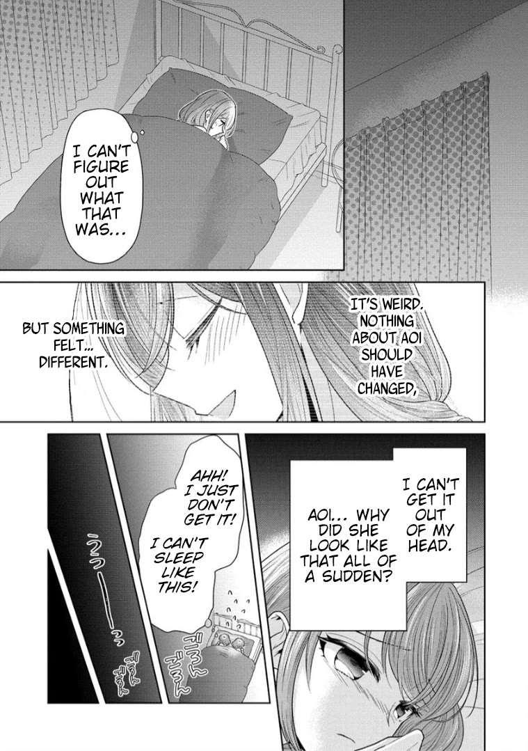 The White Maidens' Werewolf chapter 11 page 27