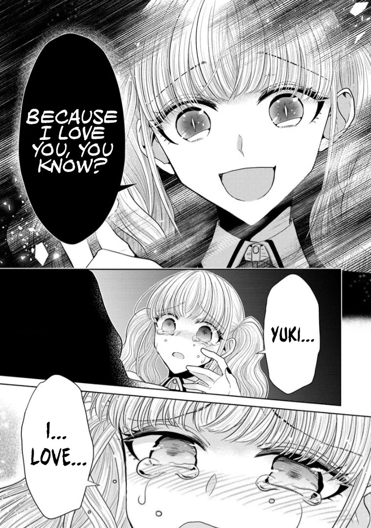 The White Maidens' Werewolf chapter 11 page 29