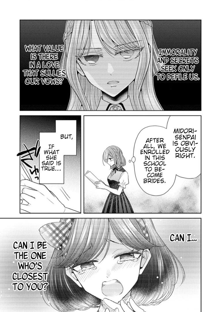 The White Maidens' Werewolf chapter 11 page 3