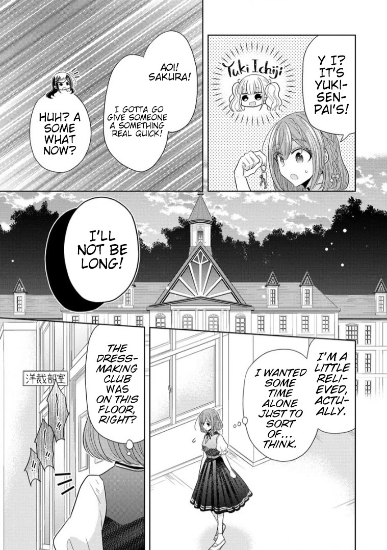 The White Maidens' Werewolf chapter 11 page 5