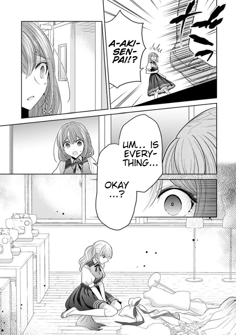 The White Maidens' Werewolf chapter 11 page 7